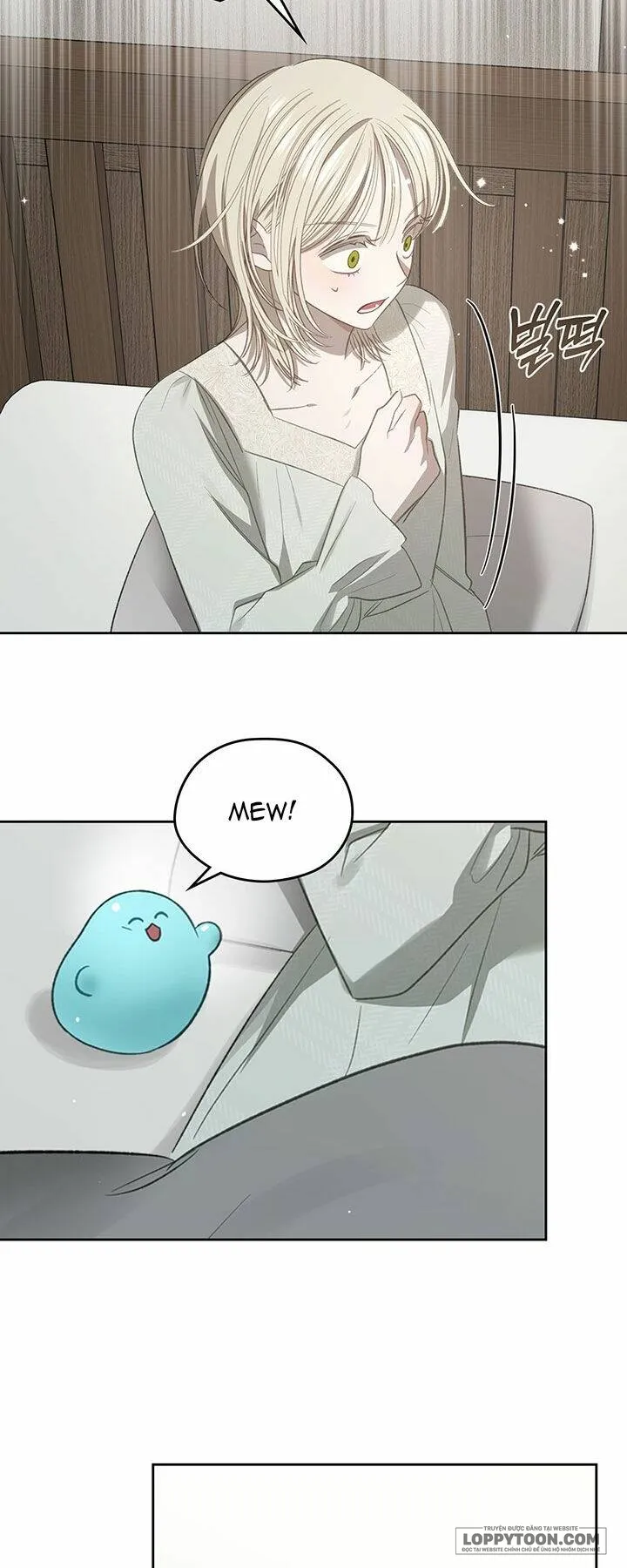 Nam Chính Quái Vật Sống Dưới Giường Tôi - Chap 14 - Trang 10
