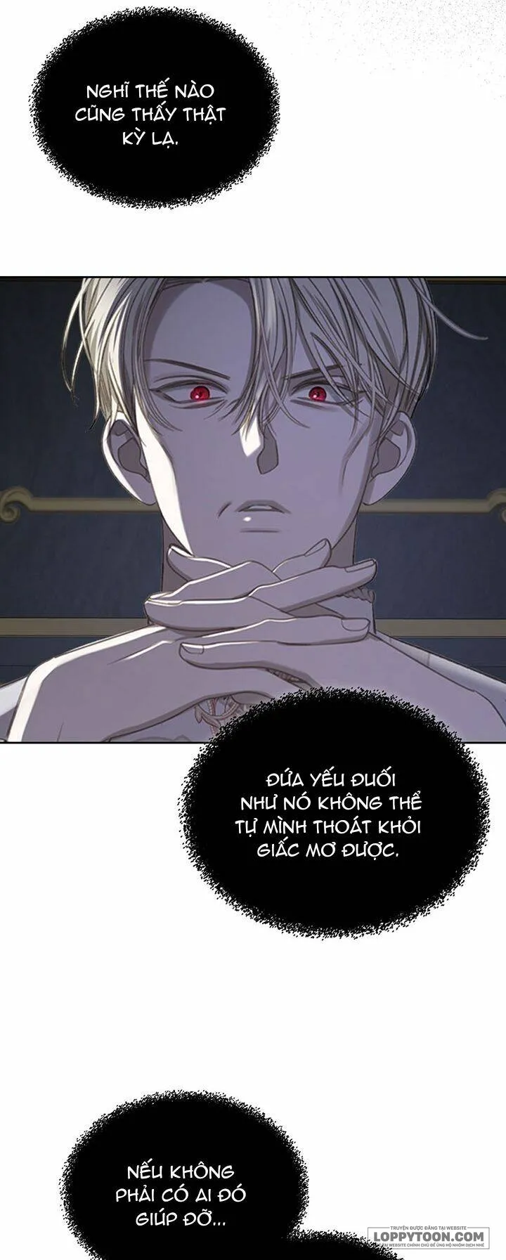 Nam Chính Quái Vật Sống Dưới Giường Tôi - Chap 15 - Trang 2