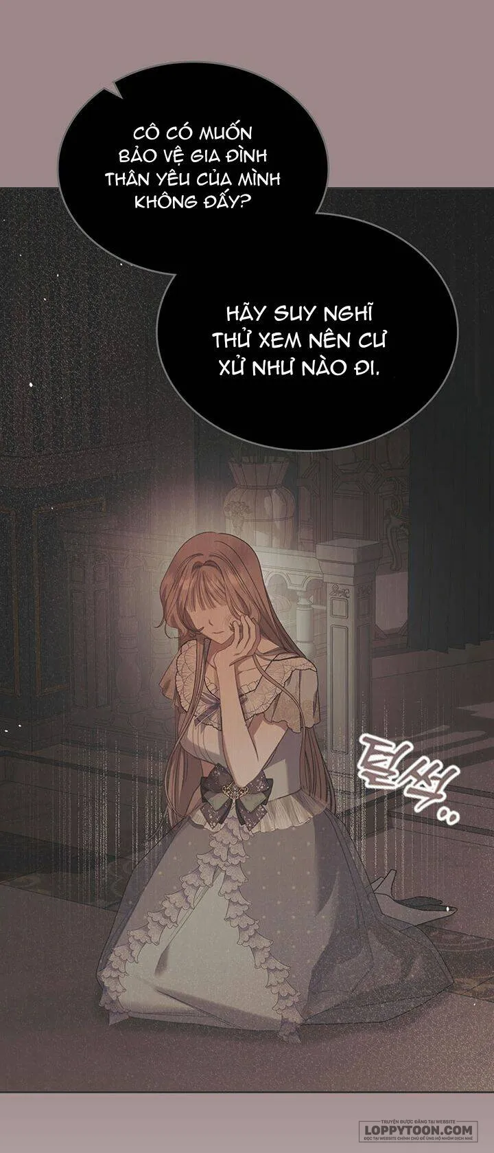 Nam Chính Quái Vật Sống Dưới Giường Tôi - Chap 15 - Trang 11