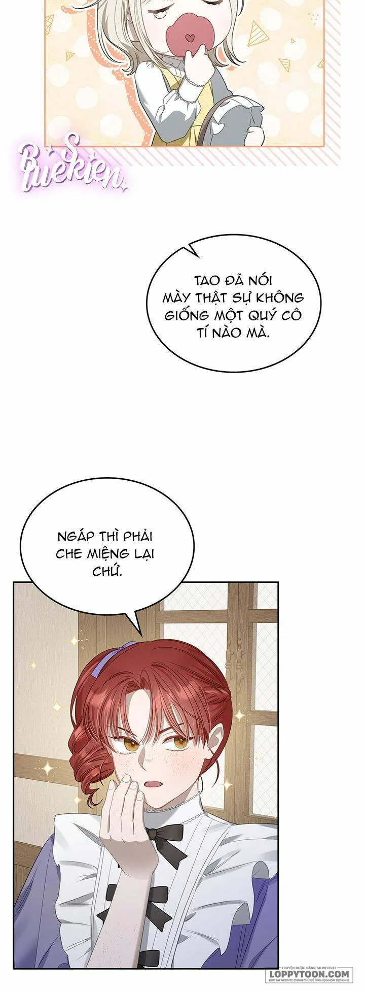 Nam Chính Quái Vật Sống Dưới Giường Tôi - Chap 15 - Trang 16