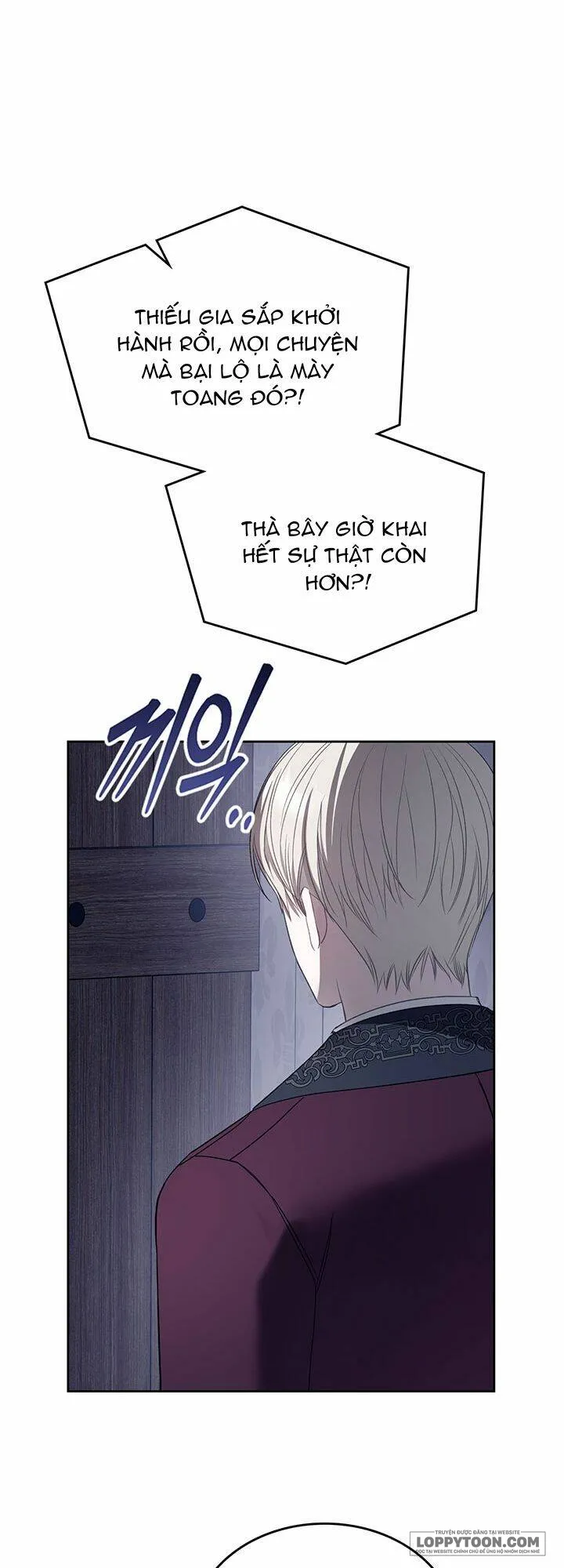 Nam Chính Quái Vật Sống Dưới Giường Tôi - Chap 15 - Trang 27