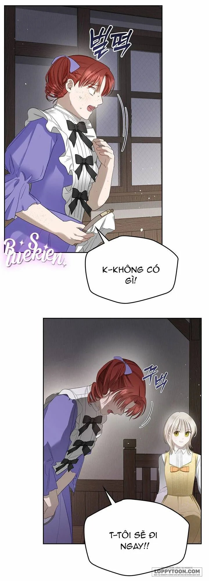 Nam Chính Quái Vật Sống Dưới Giường Tôi - Chap 15 - Trang 33