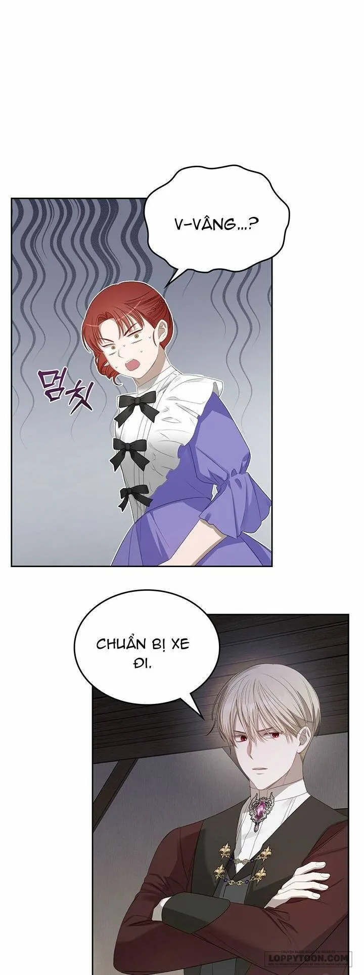 Nam Chính Quái Vật Sống Dưới Giường Tôi - Chap 15 - Trang 35
