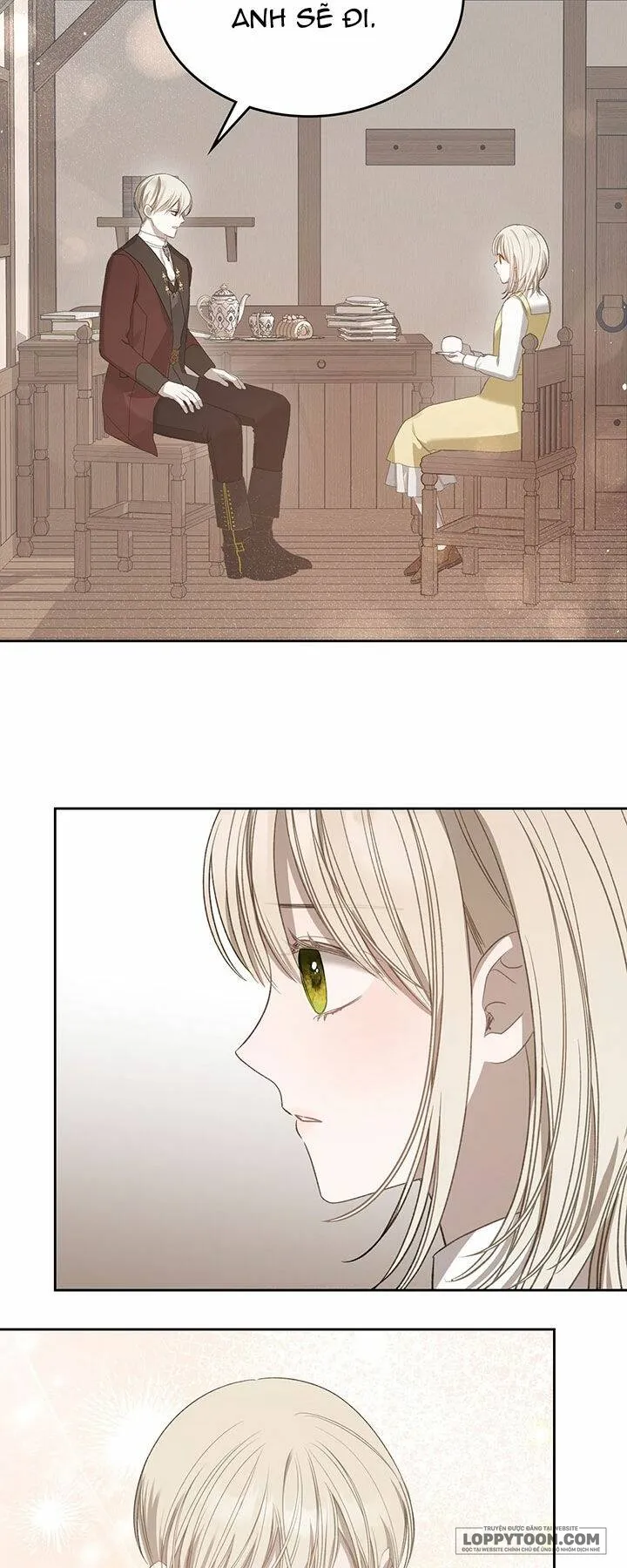 Nam Chính Quái Vật Sống Dưới Giường Tôi - Chap 15 - Trang 39