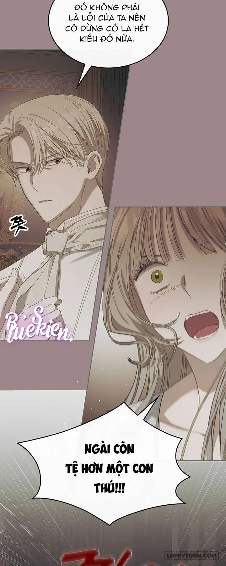 Nam Chính Quái Vật Sống Dưới Giường Tôi - Chap 15 - Trang 8