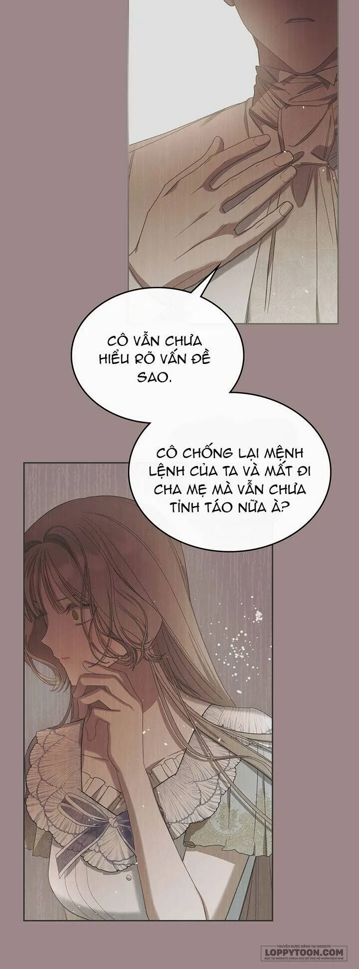 Nam Chính Quái Vật Sống Dưới Giường Tôi - Chap 15 - Trang 10