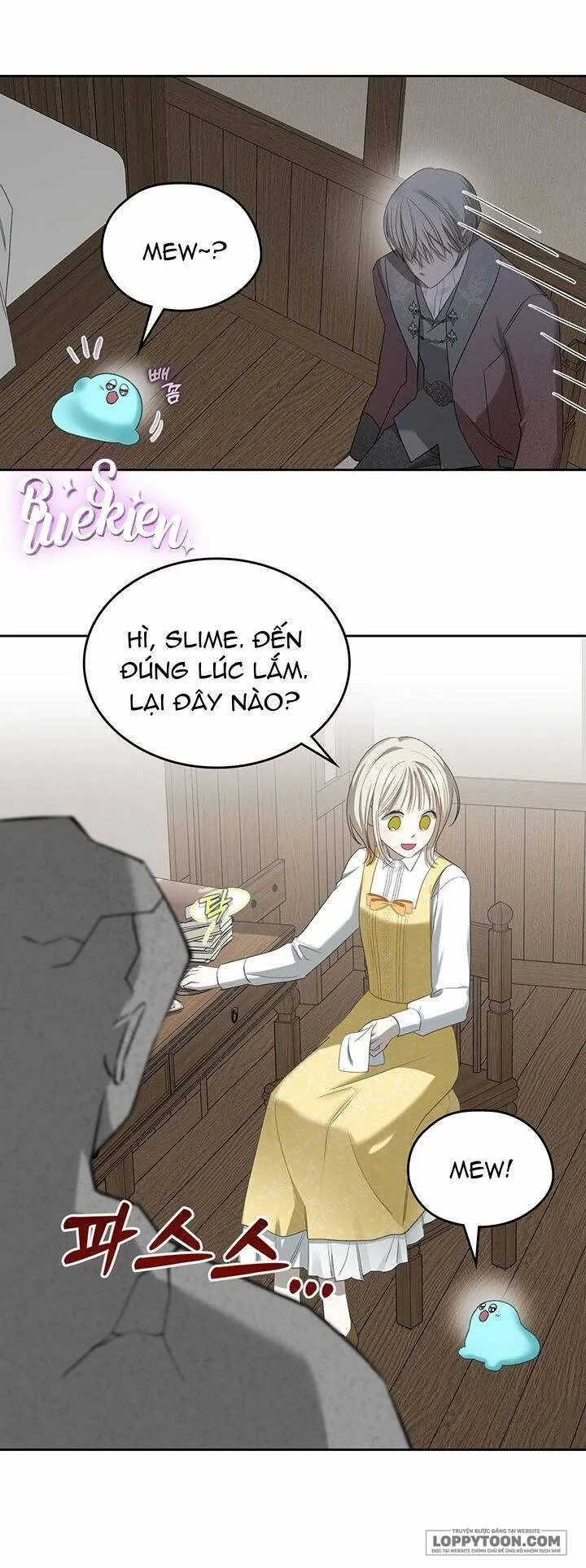 Nam Chính Quái Vật Sống Dưới Giường Tôi - Chap 16 - Trang 12