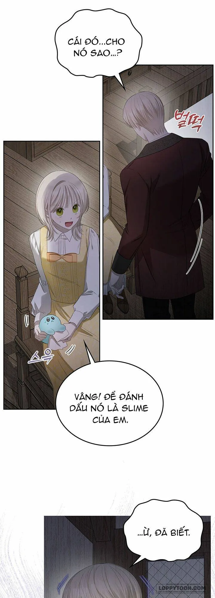 Nam Chính Quái Vật Sống Dưới Giường Tôi - Chap 16 - Trang 16