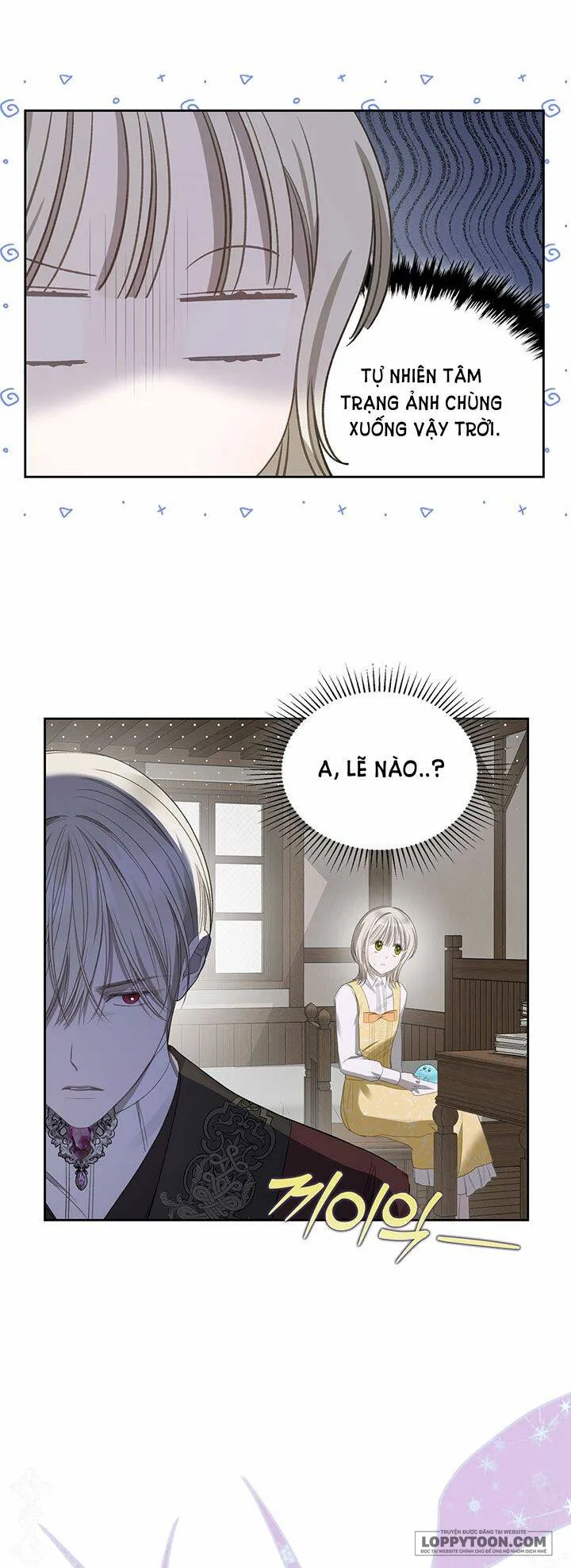 Nam Chính Quái Vật Sống Dưới Giường Tôi - Chap 16 - Trang 19