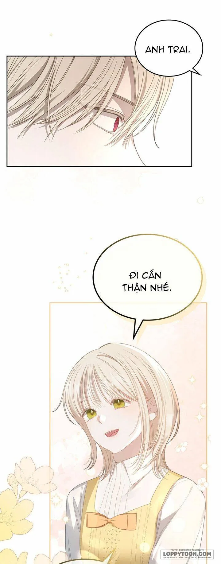 Nam Chính Quái Vật Sống Dưới Giường Tôi - Chap 16 - Trang 3
