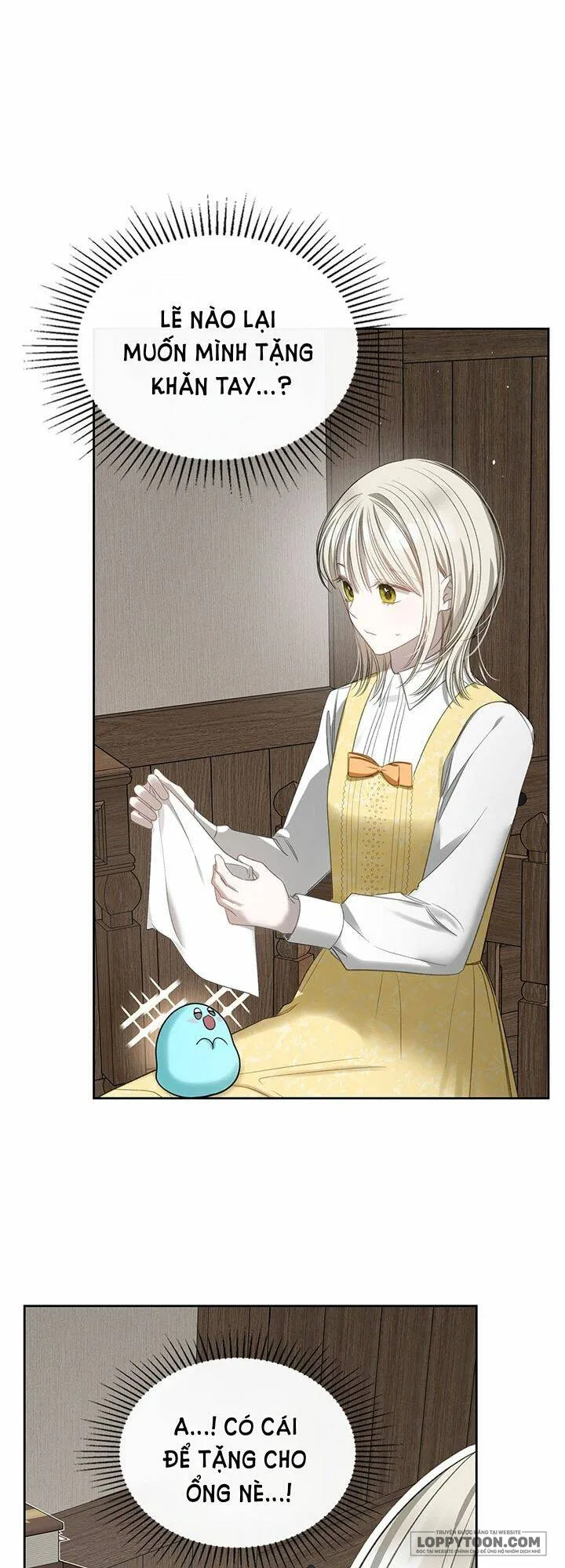 Nam Chính Quái Vật Sống Dưới Giường Tôi - Chap 16 - Trang 21