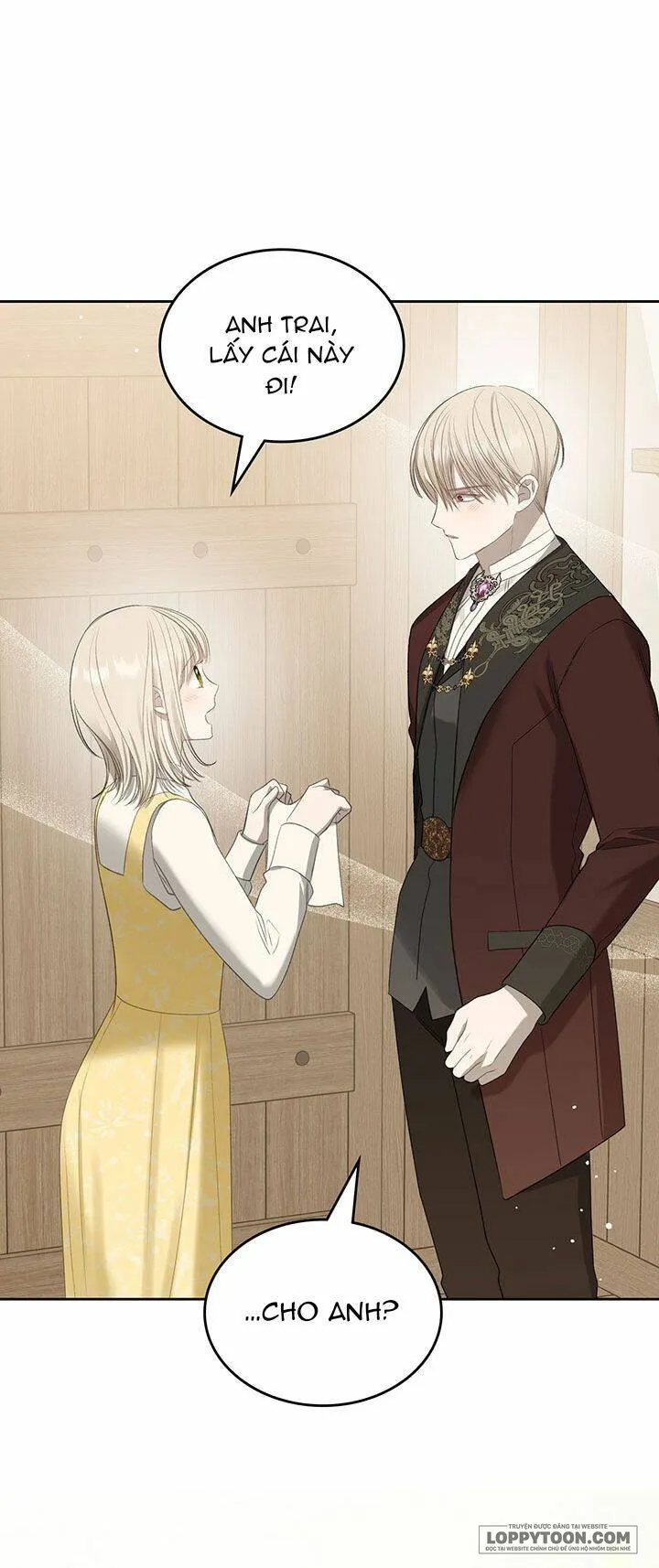Nam Chính Quái Vật Sống Dưới Giường Tôi - Chap 16 - Trang 27