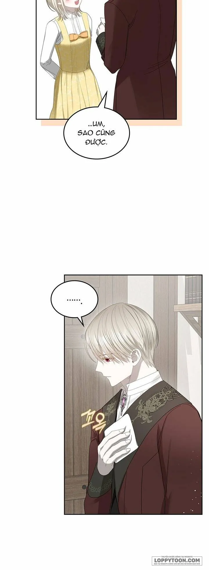 Nam Chính Quái Vật Sống Dưới Giường Tôi - Chap 16 - Trang 30