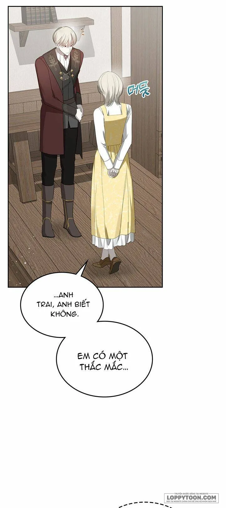 Nam Chính Quái Vật Sống Dưới Giường Tôi - Chap 16 - Trang 31
