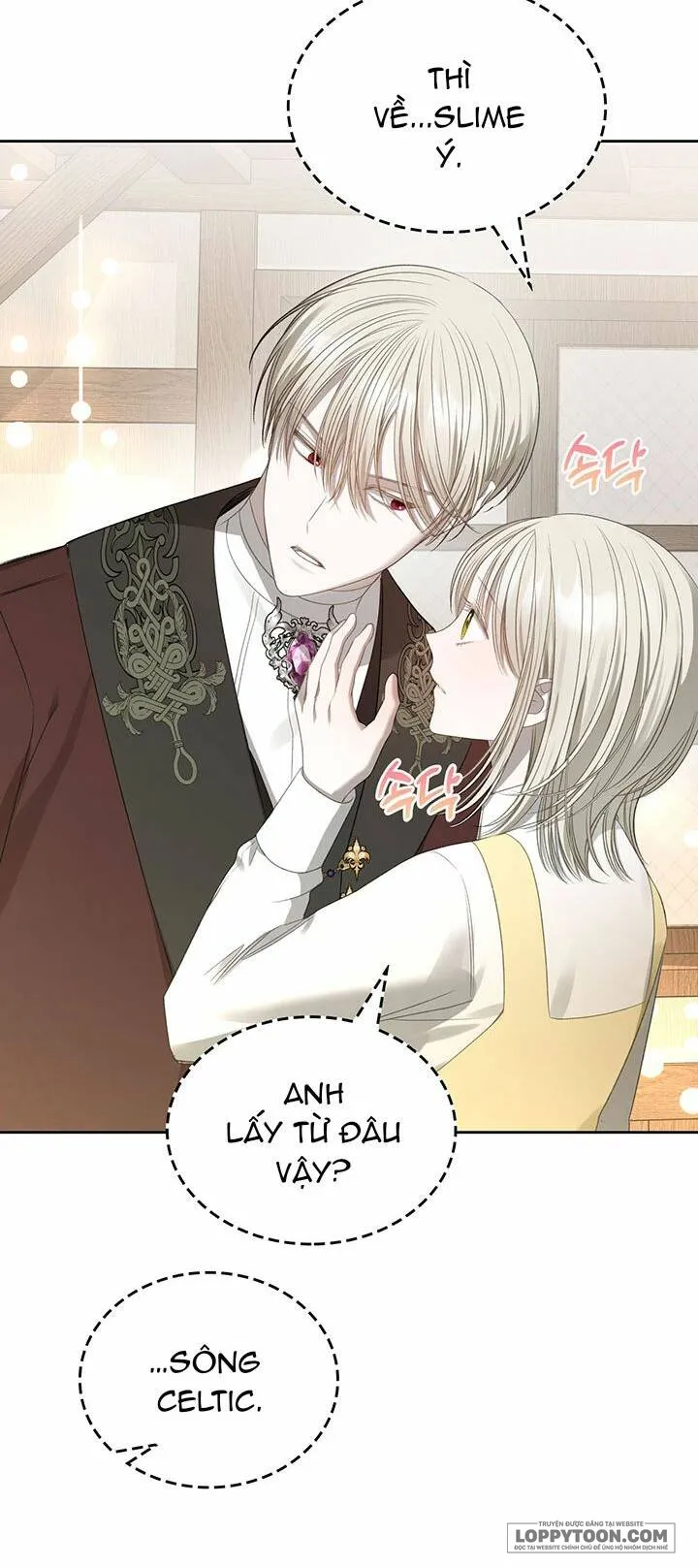 Nam Chính Quái Vật Sống Dưới Giường Tôi - Chap 16 - Trang 32