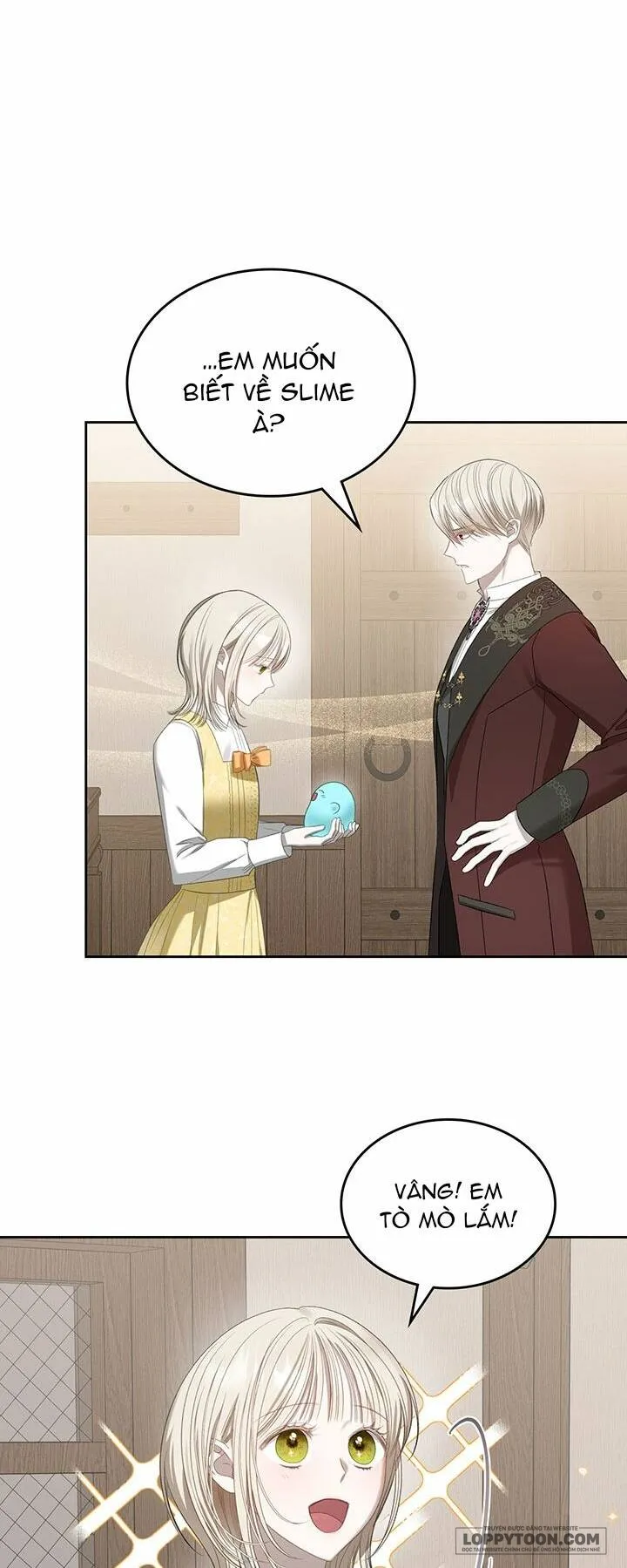 Nam Chính Quái Vật Sống Dưới Giường Tôi - Chap 16 - Trang 36