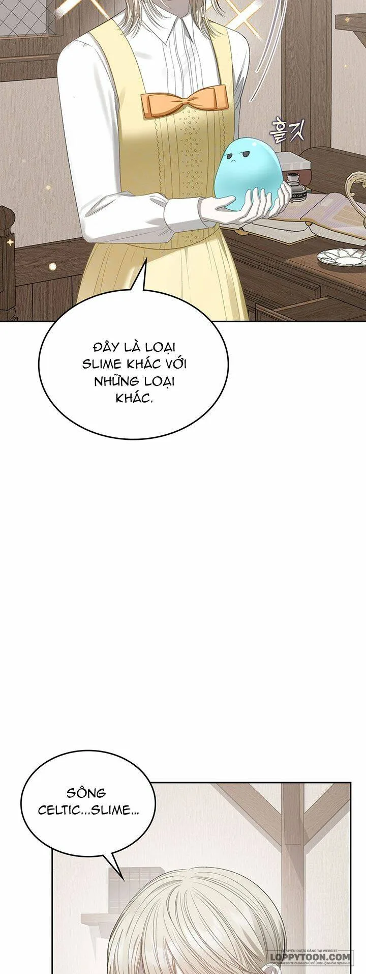 Nam Chính Quái Vật Sống Dưới Giường Tôi - Chap 16 - Trang 37