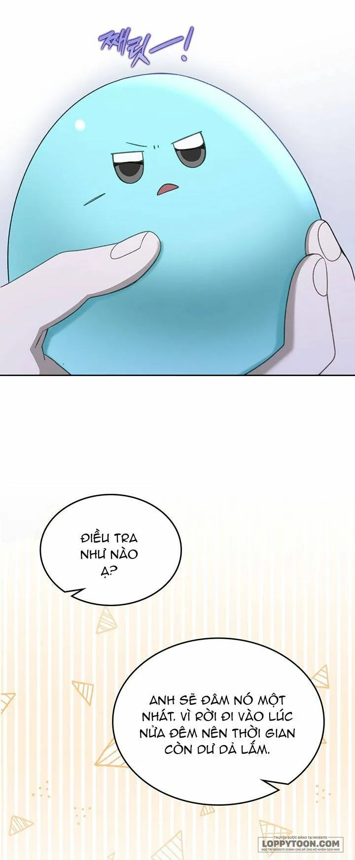 Nam Chính Quái Vật Sống Dưới Giường Tôi - Chap 16 - Trang 39