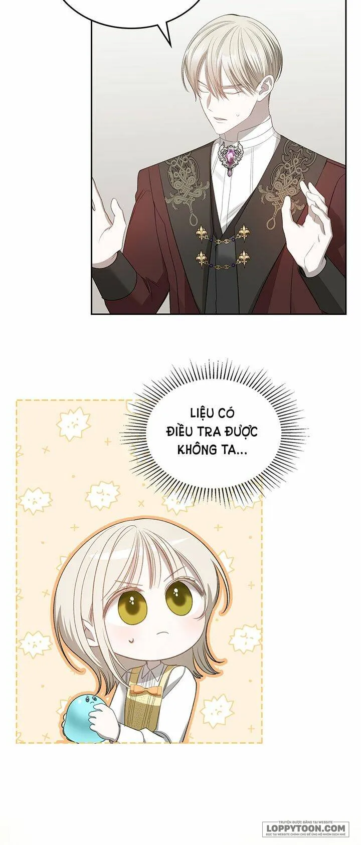 Nam Chính Quái Vật Sống Dưới Giường Tôi - Chap 16 - Trang 41