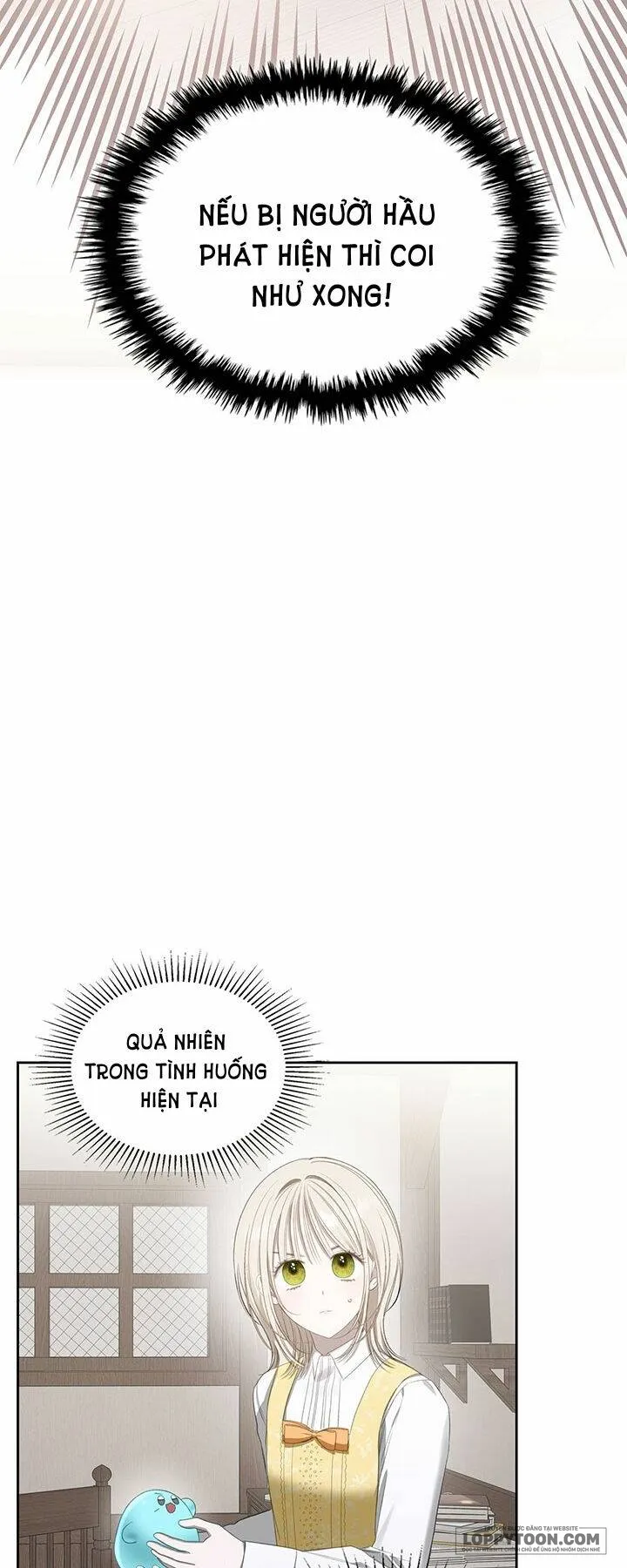 Nam Chính Quái Vật Sống Dưới Giường Tôi - Chap 16 - Trang 44