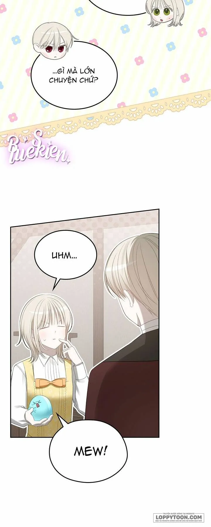 Nam Chính Quái Vật Sống Dưới Giường Tôi - Chap 16 - Trang 46