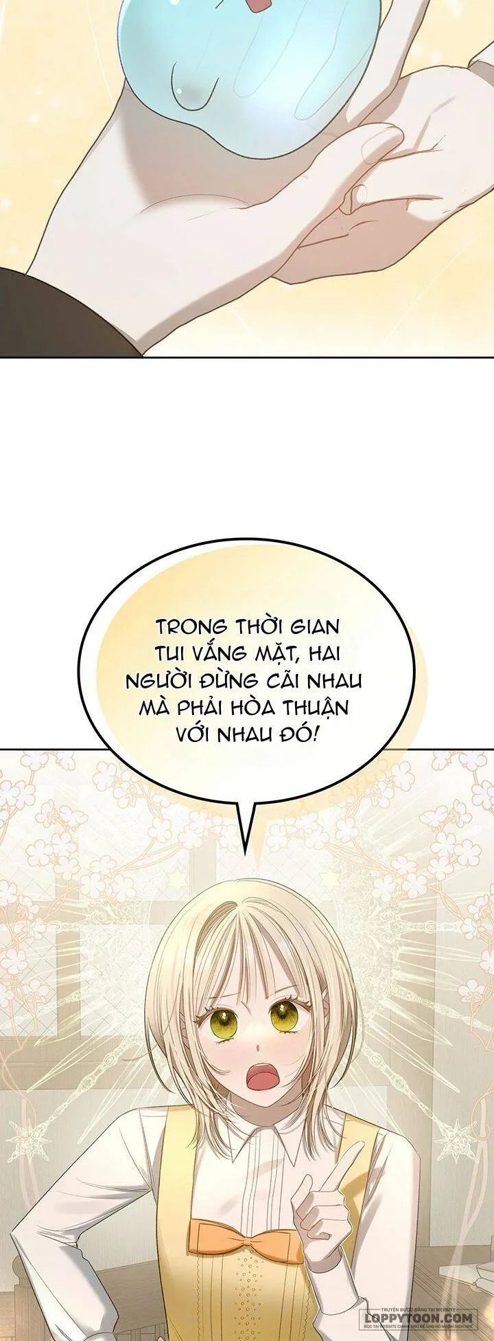 Nam Chính Quái Vật Sống Dưới Giường Tôi - Chap 16 - Trang 47