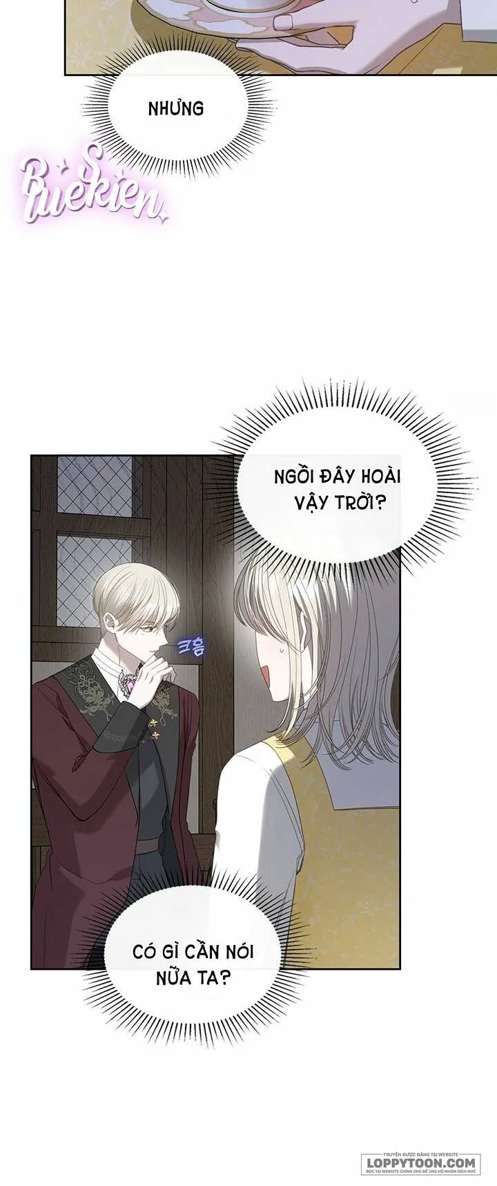 Nam Chính Quái Vật Sống Dưới Giường Tôi - Chap 16 - Trang 8