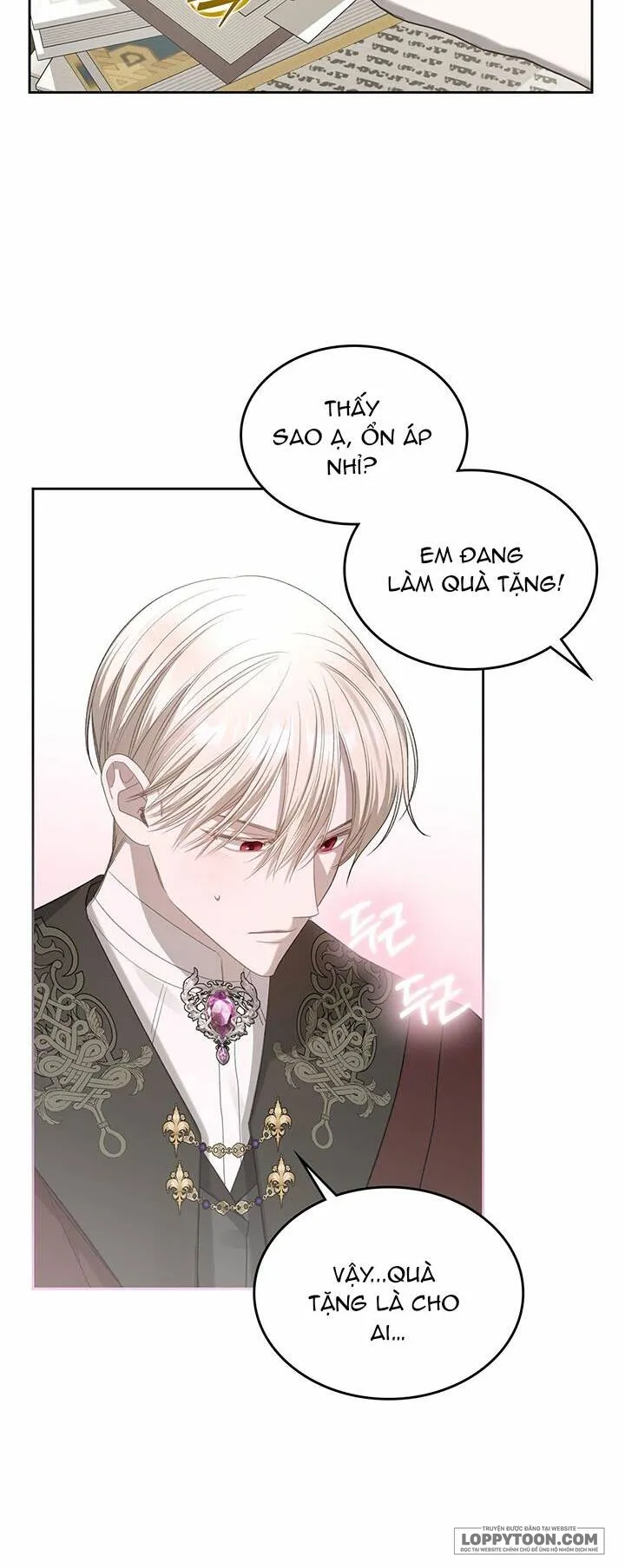 Nam Chính Quái Vật Sống Dưới Giường Tôi - Chap 16 - Trang 10