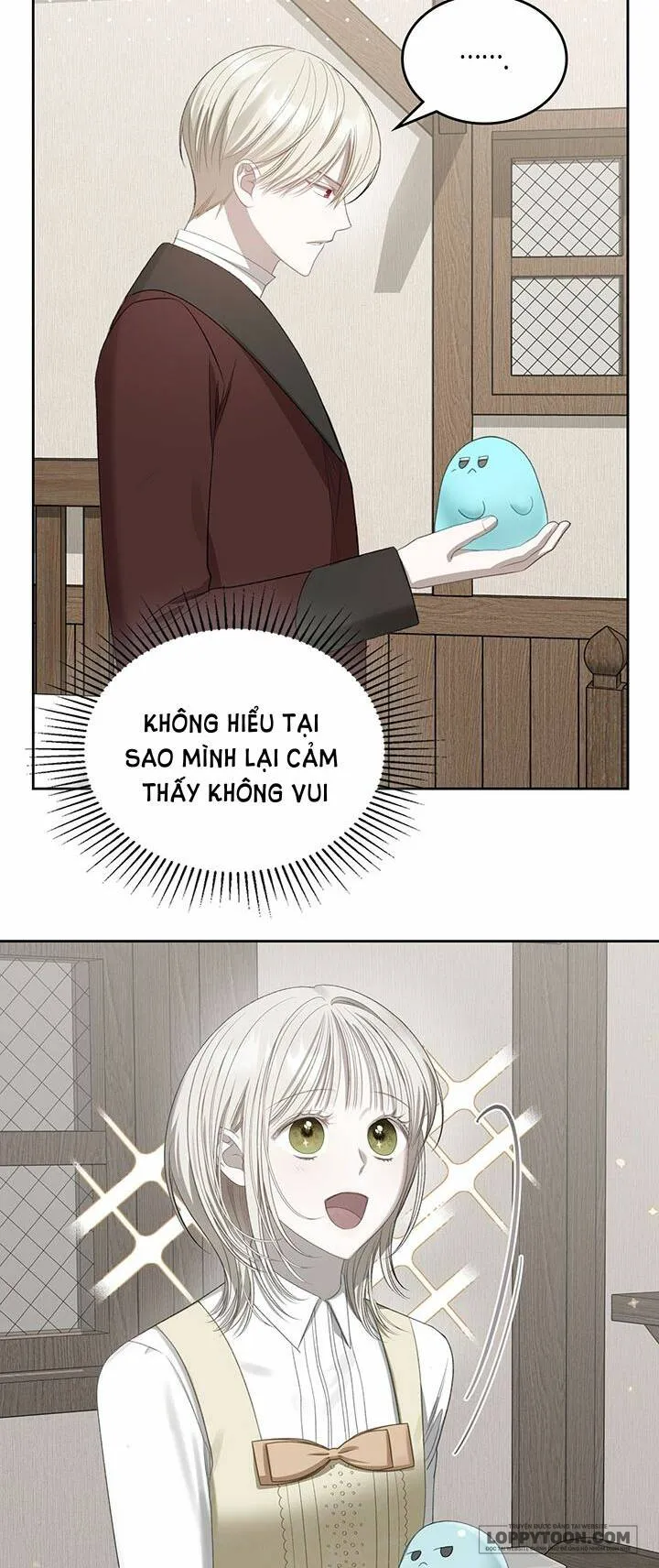 Nam Chính Quái Vật Sống Dưới Giường Tôi - Chap 17 - Trang 2