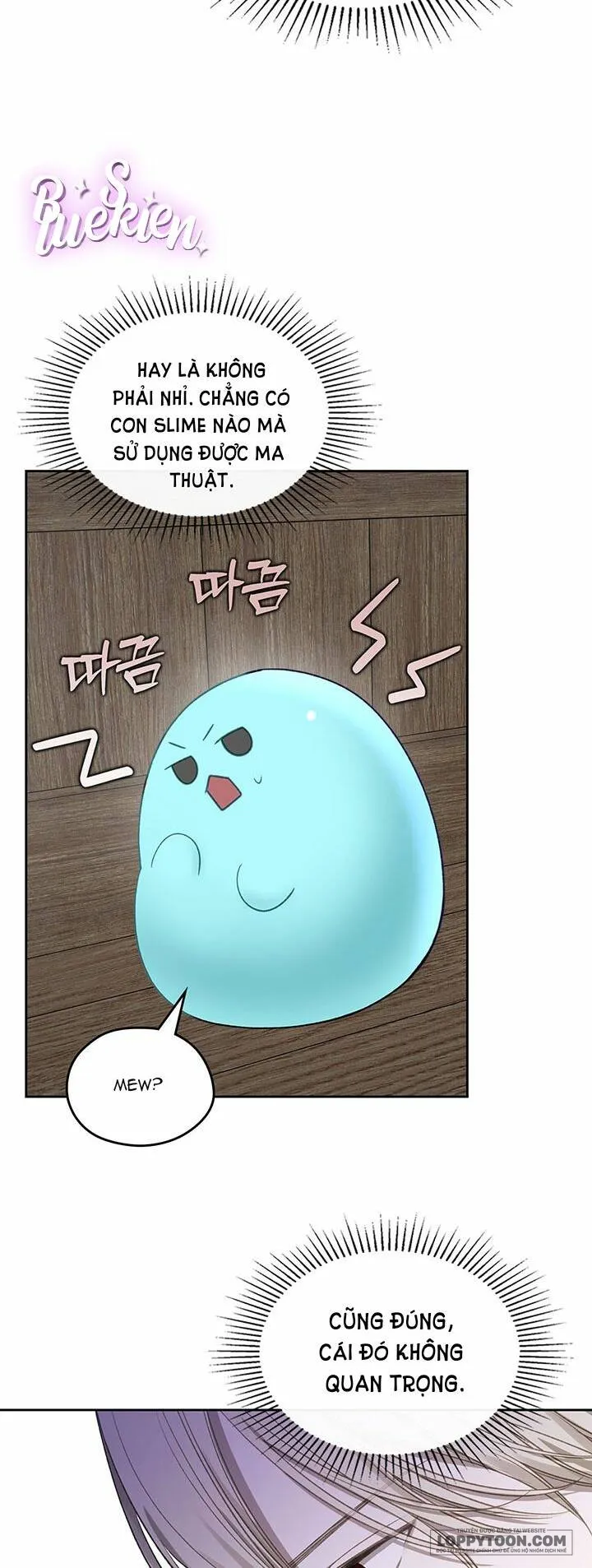 Nam Chính Quái Vật Sống Dưới Giường Tôi - Chap 17 - Trang 13