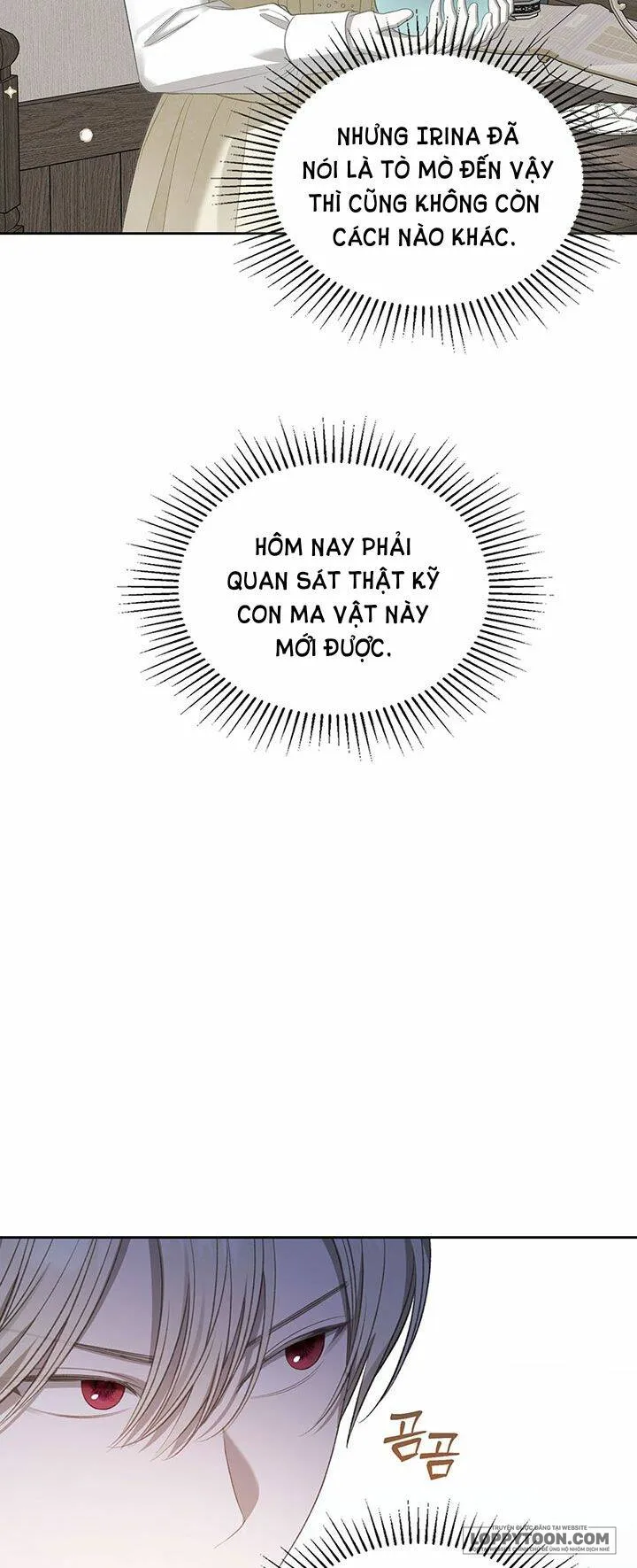 Nam Chính Quái Vật Sống Dưới Giường Tôi - Chap 17 - Trang 3
