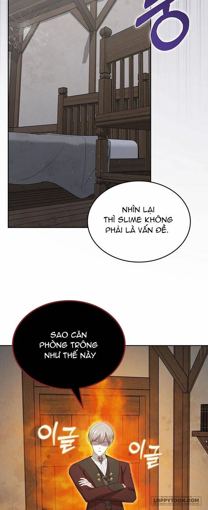 Nam Chính Quái Vật Sống Dưới Giường Tôi - Chap 17 - Trang 21