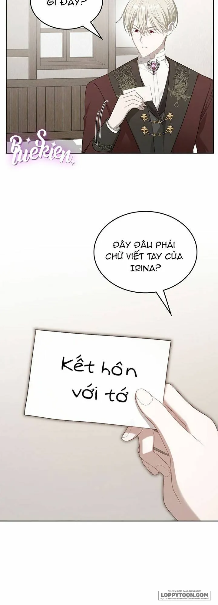 Nam Chính Quái Vật Sống Dưới Giường Tôi - Chap 17 - Trang 24
