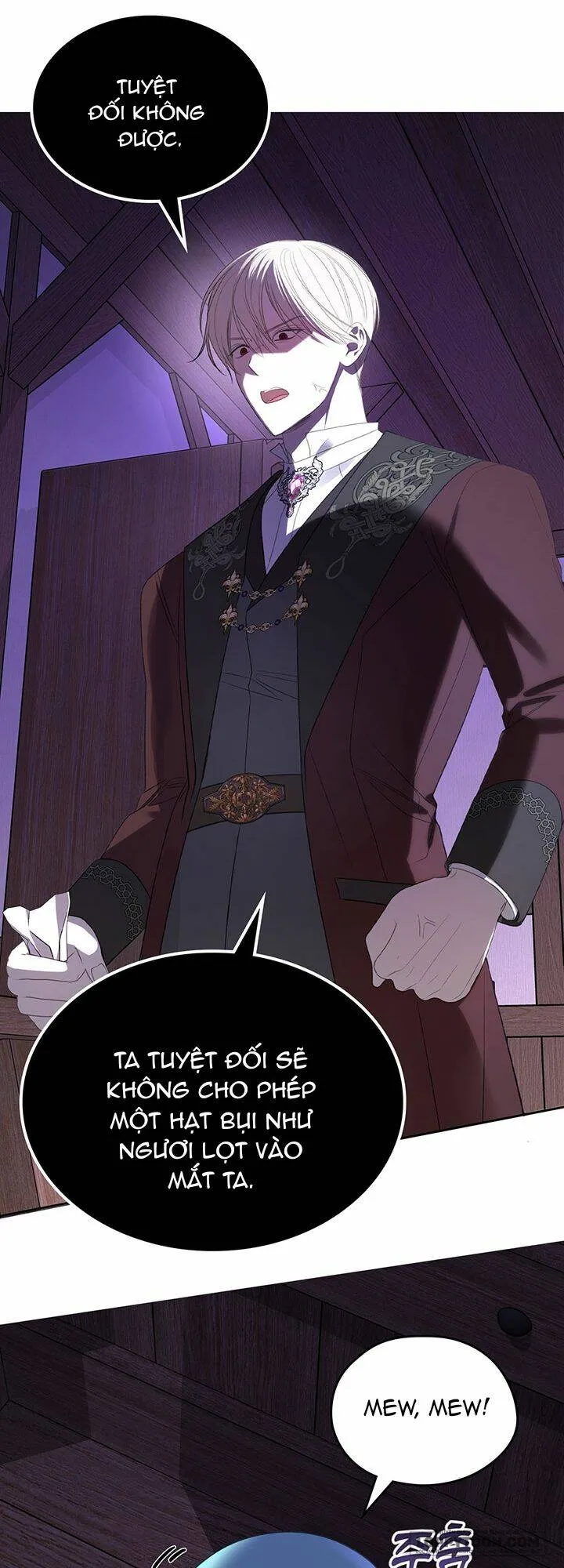 Nam Chính Quái Vật Sống Dưới Giường Tôi - Chap 17 - Trang 31