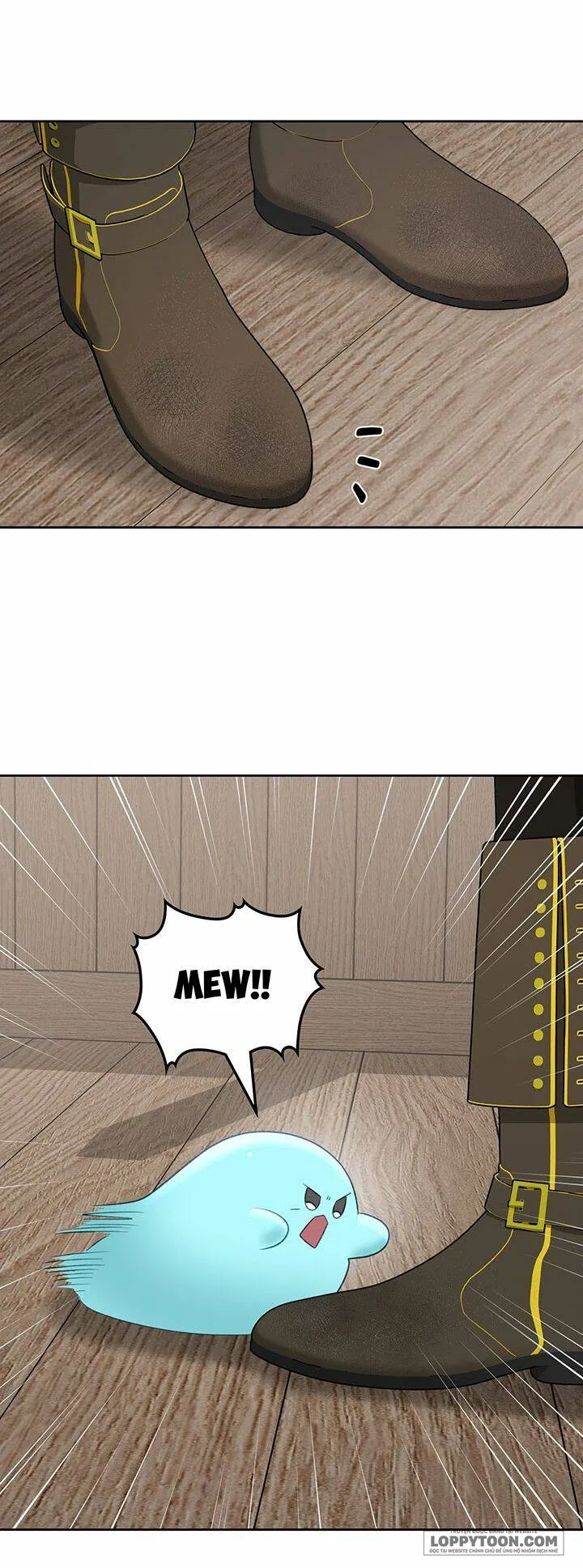 Nam Chính Quái Vật Sống Dưới Giường Tôi - Chap 17 - Trang 34