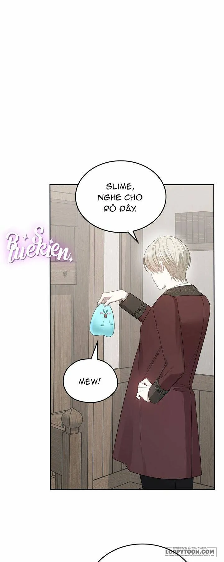 Nam Chính Quái Vật Sống Dưới Giường Tôi - Chap 17 - Trang 37