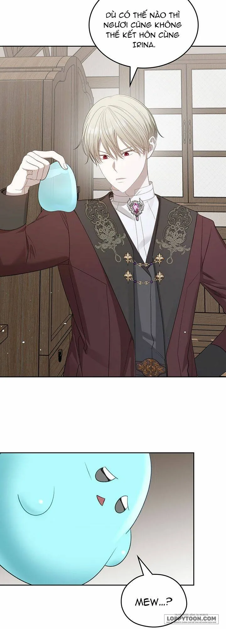 Nam Chính Quái Vật Sống Dưới Giường Tôi - Chap 17 - Trang 38