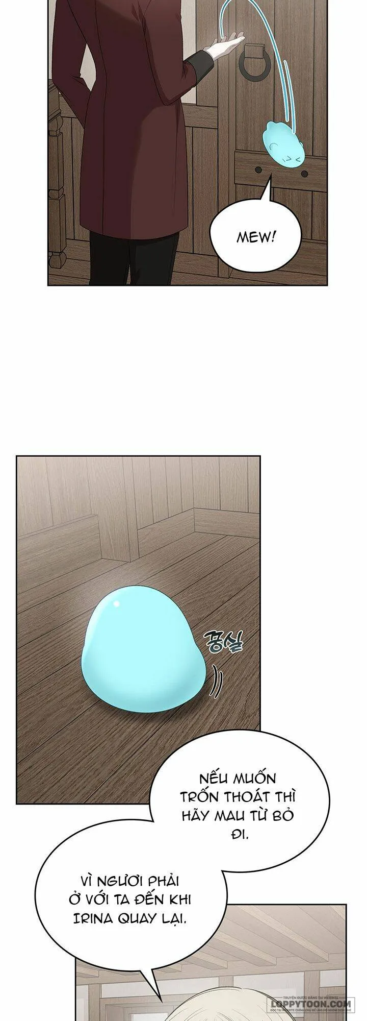 Nam Chính Quái Vật Sống Dưới Giường Tôi - Chap 17 - Trang 7