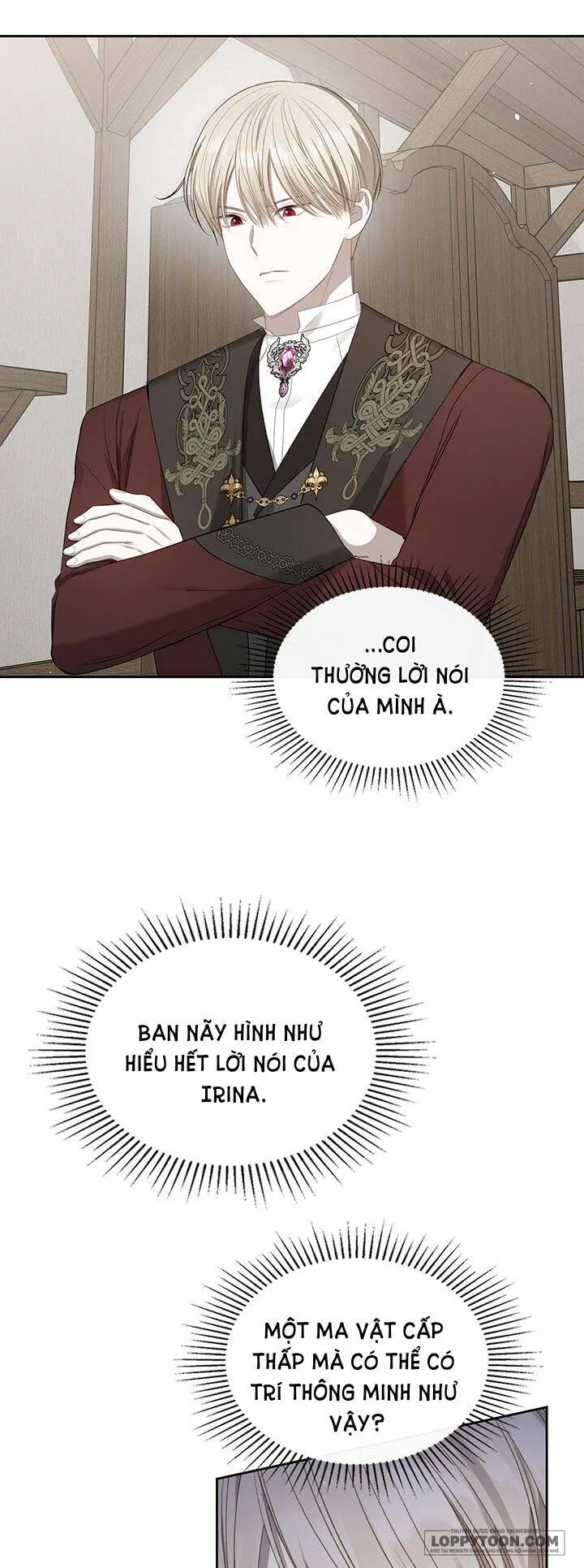 Nam Chính Quái Vật Sống Dưới Giường Tôi - Chap 17 - Trang 10