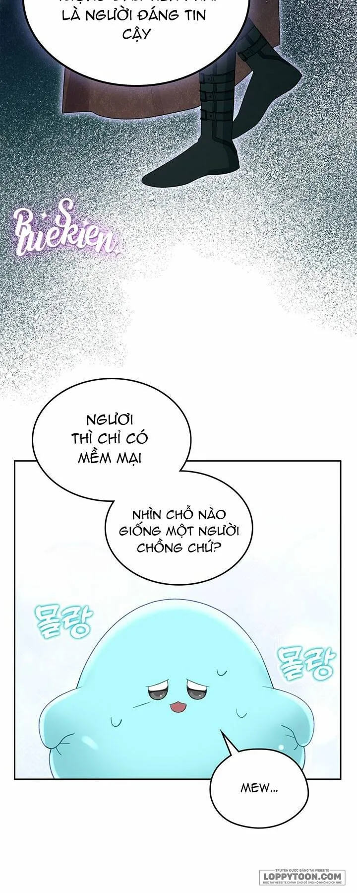 Nam Chính Quái Vật Sống Dưới Giường Tôi - Chap 18 - Trang 11