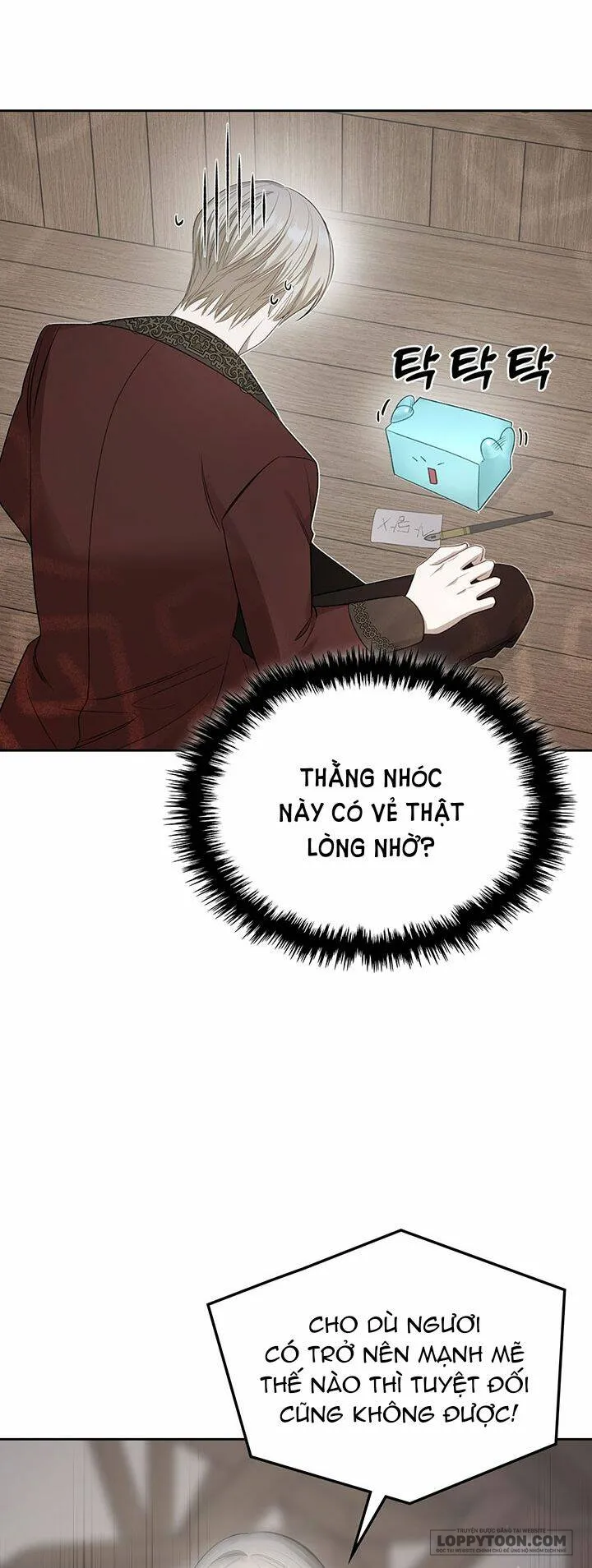 Nam Chính Quái Vật Sống Dưới Giường Tôi - Chap 18 - Trang 15