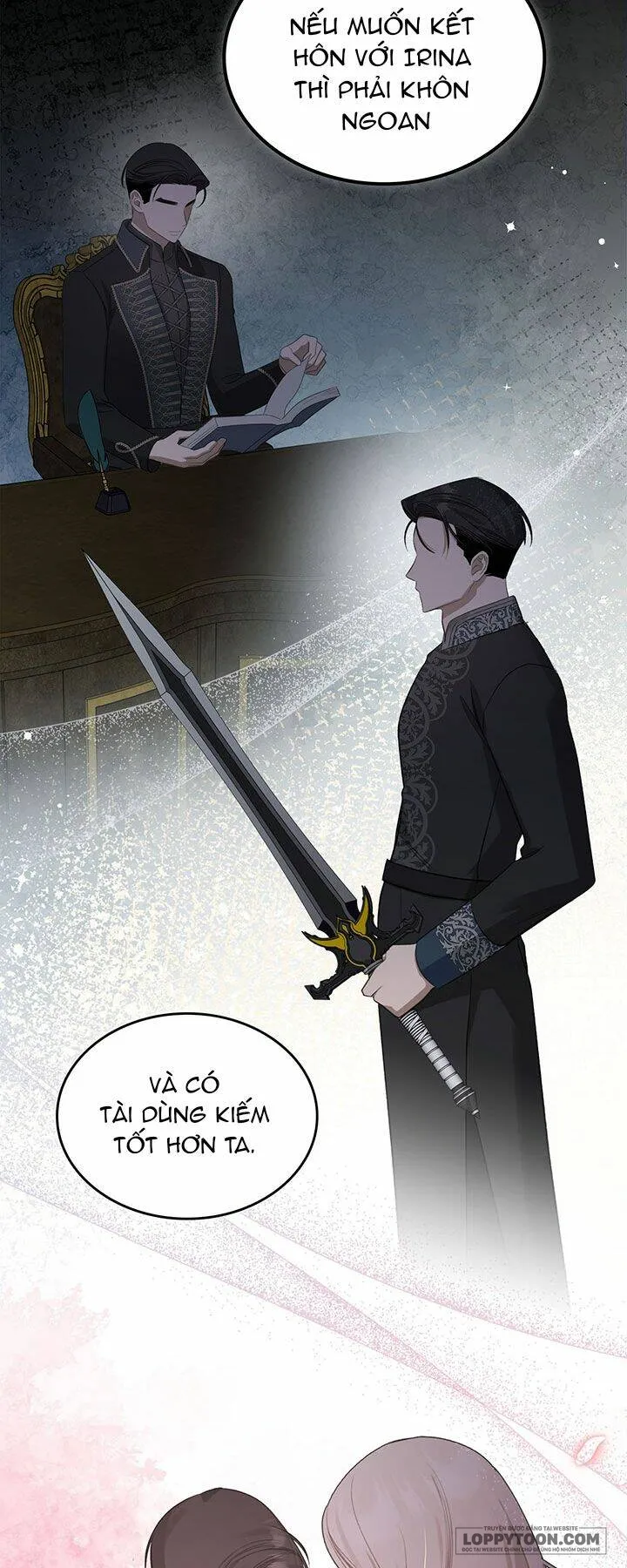 Nam Chính Quái Vật Sống Dưới Giường Tôi - Chap 18 - Trang 17
