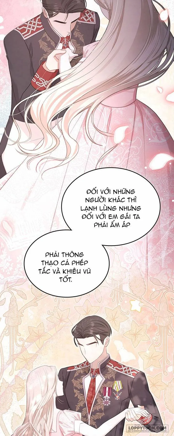 Nam Chính Quái Vật Sống Dưới Giường Tôi - Chap 18 - Trang 18