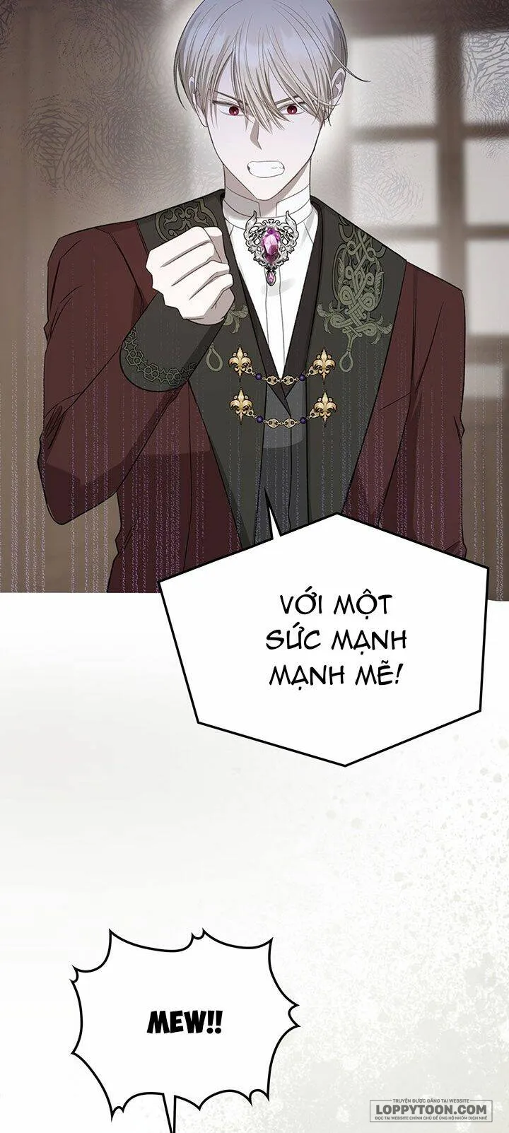 Nam Chính Quái Vật Sống Dưới Giường Tôi - Chap 18 - Trang 21