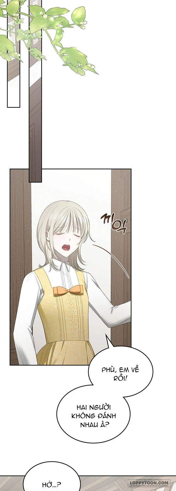 Nam Chính Quái Vật Sống Dưới Giường Tôi - Chap 18 - Trang 23