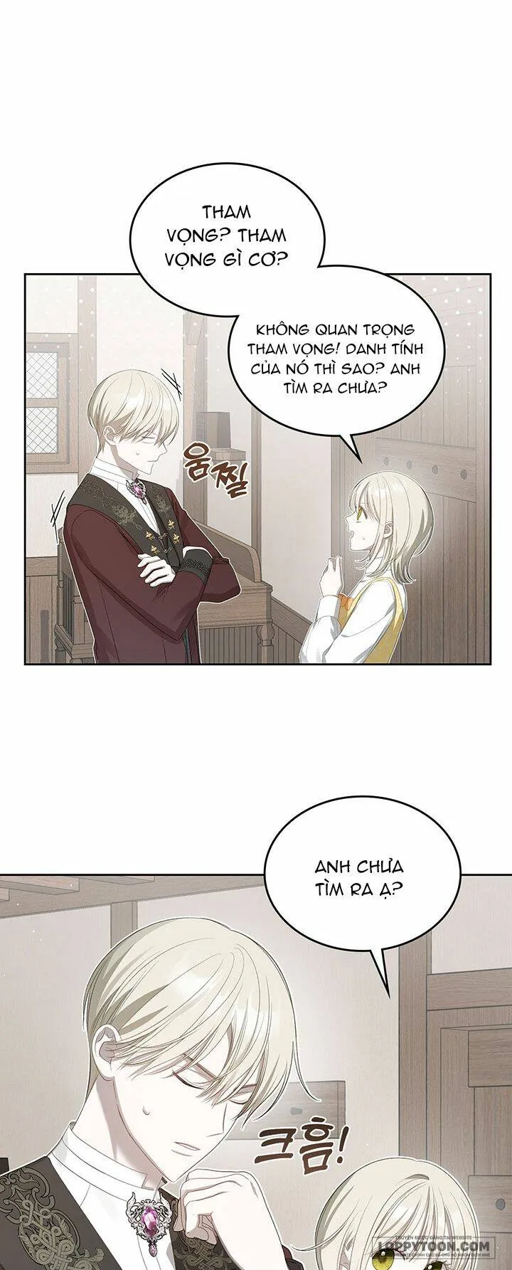 Nam Chính Quái Vật Sống Dưới Giường Tôi - Chap 18 - Trang 28