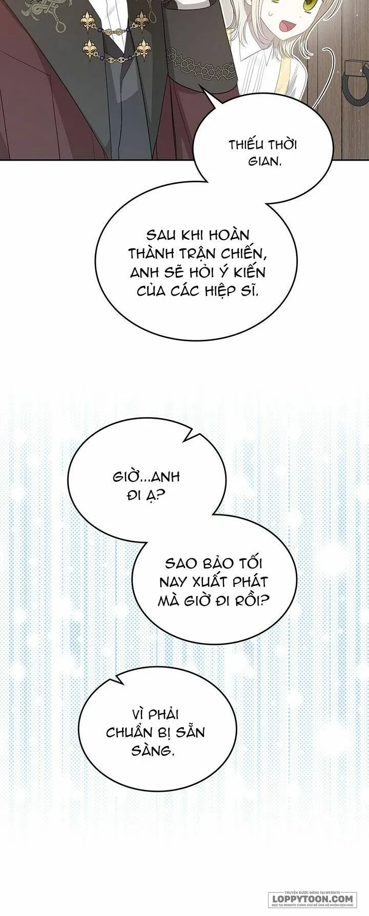 Nam Chính Quái Vật Sống Dưới Giường Tôi - Chap 18 - Trang 29