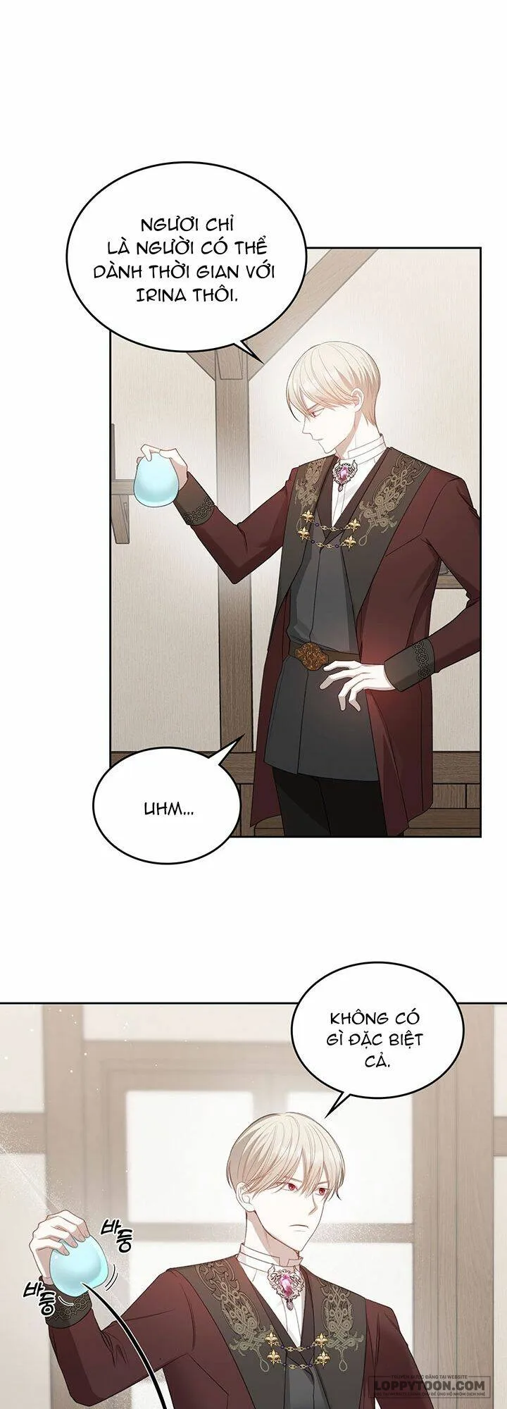 Nam Chính Quái Vật Sống Dưới Giường Tôi - Chap 18 - Trang 4