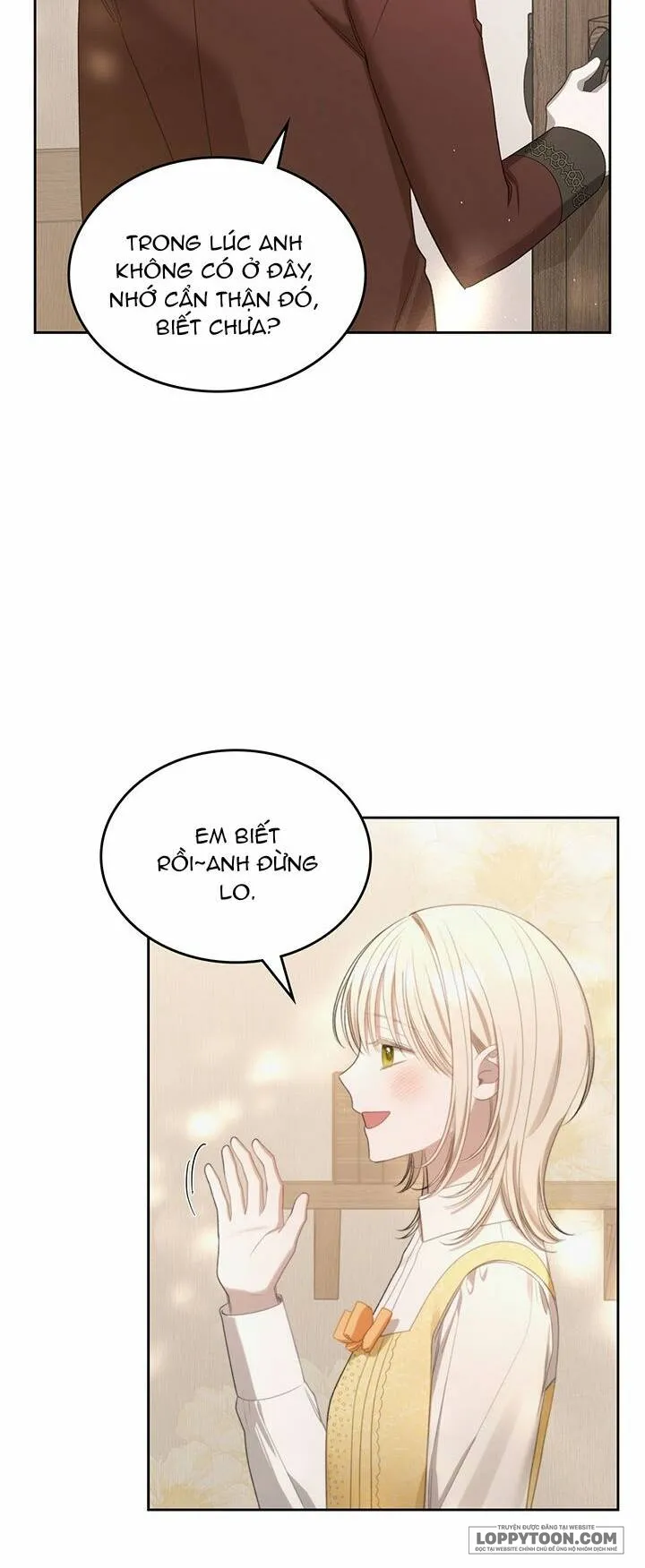 Nam Chính Quái Vật Sống Dưới Giường Tôi - Chap 18 - Trang 31