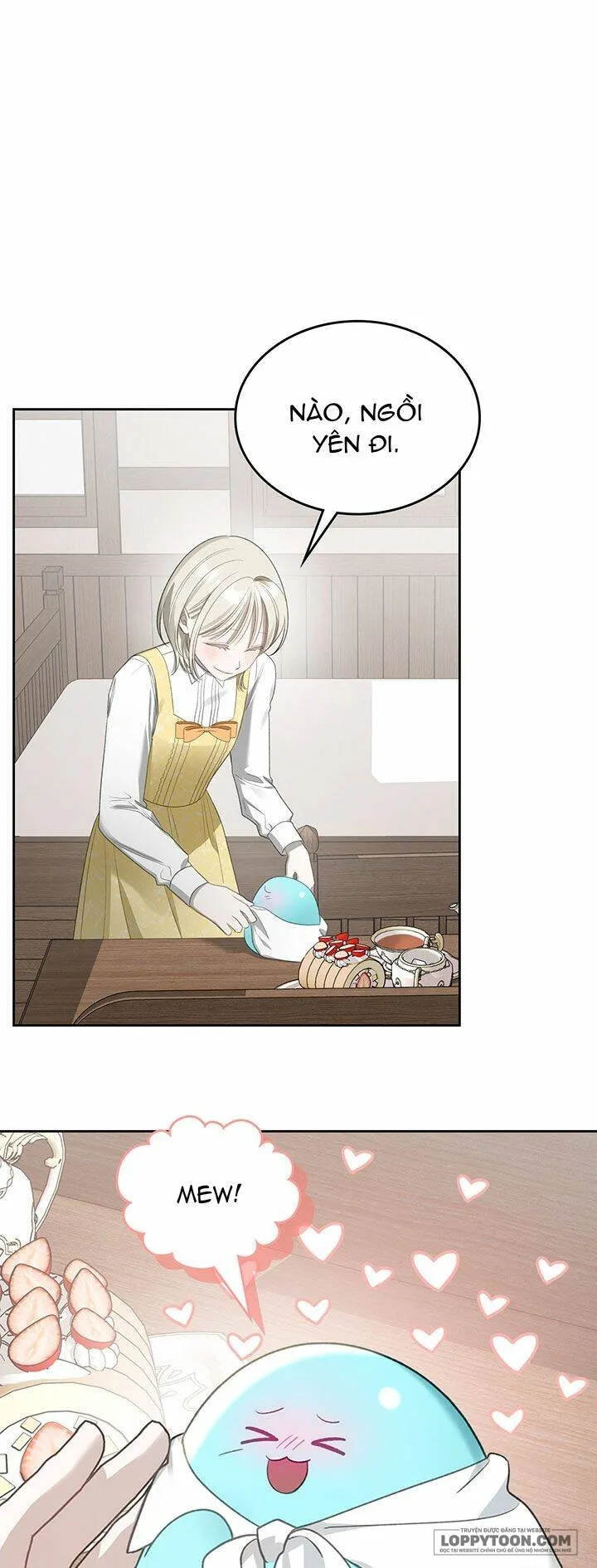 Nam Chính Quái Vật Sống Dưới Giường Tôi - Chap 18 - Trang 37